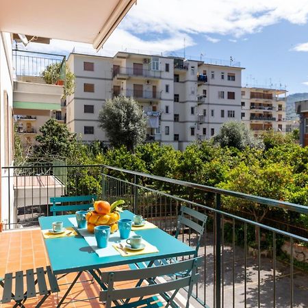 Sunny Flat Sorrento Exterior foto