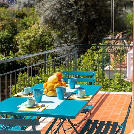Sunny Flat Sorrento Exterior foto