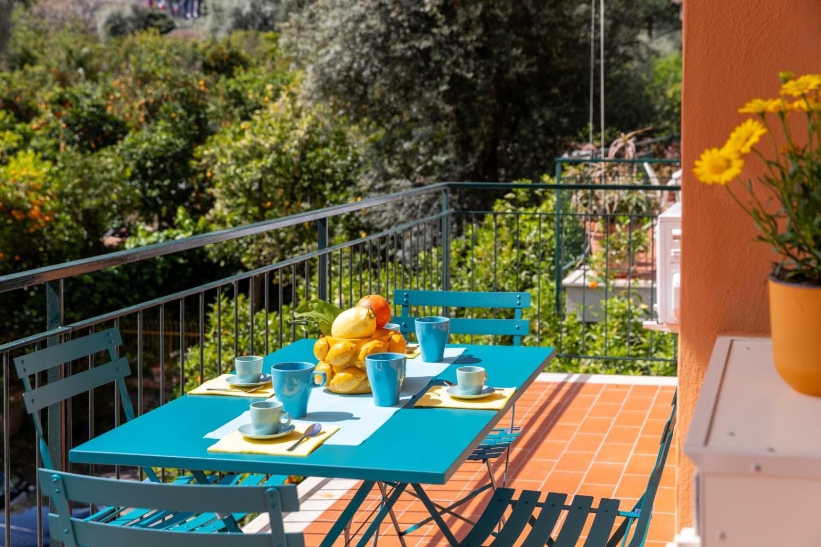 Sunny Flat Sorrento Exterior foto