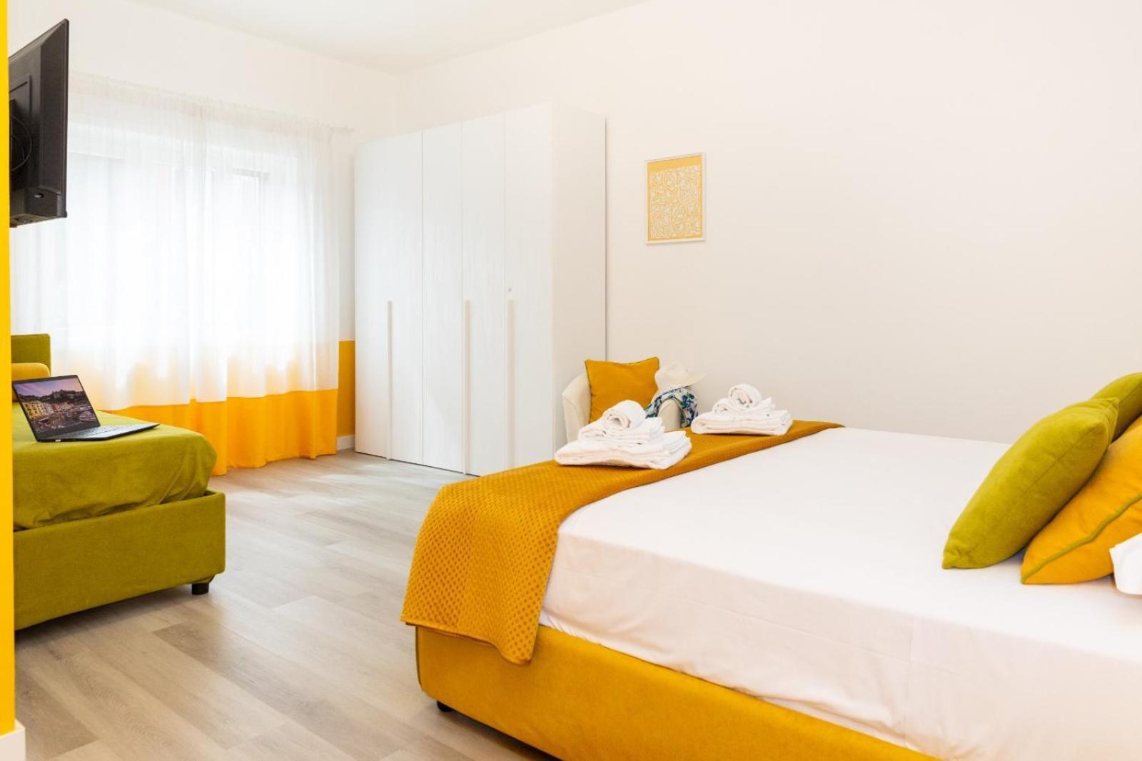 Sunny Flat Sorrento Exterior foto