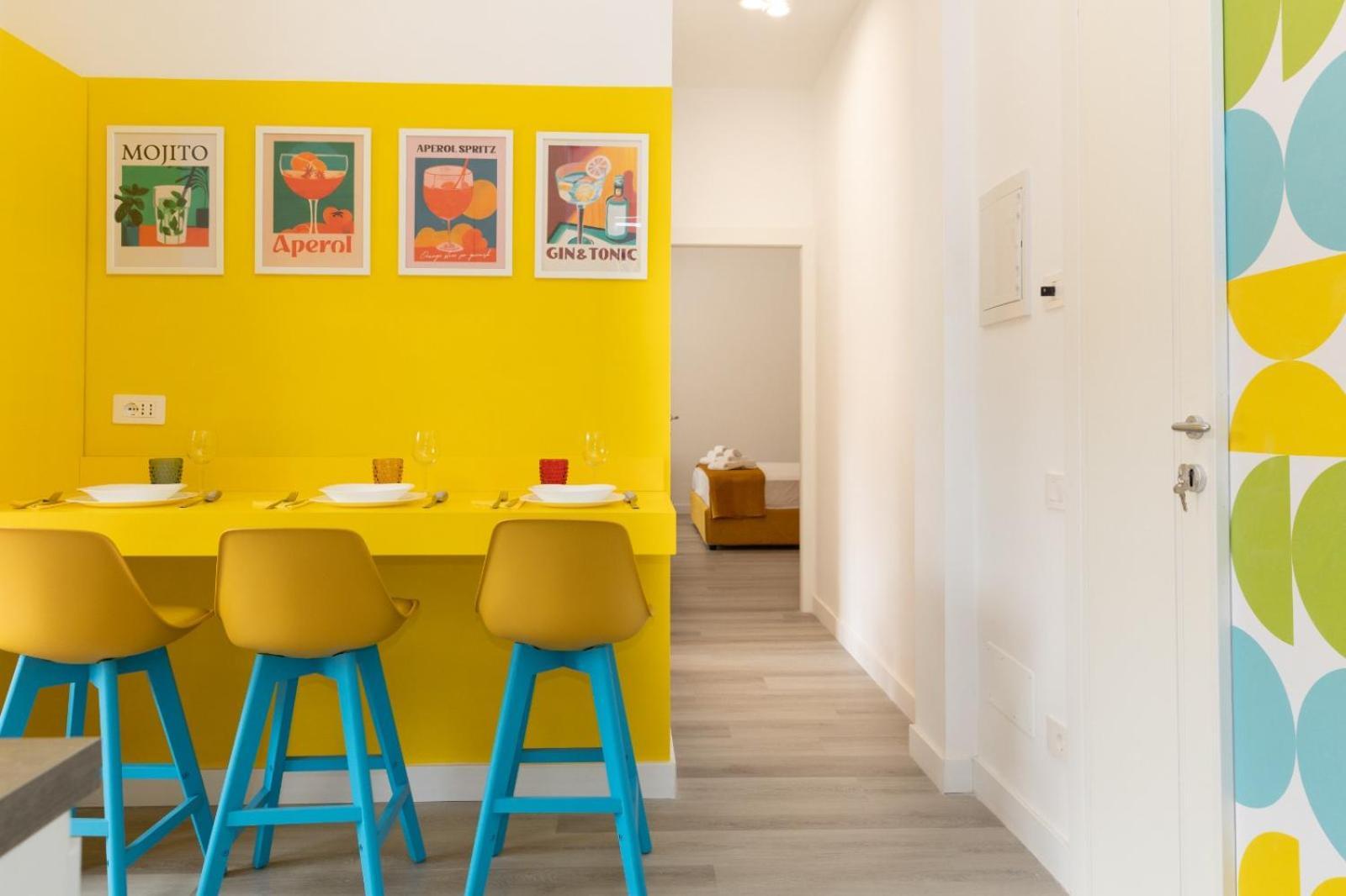 Sunny Flat Sorrento Exterior foto