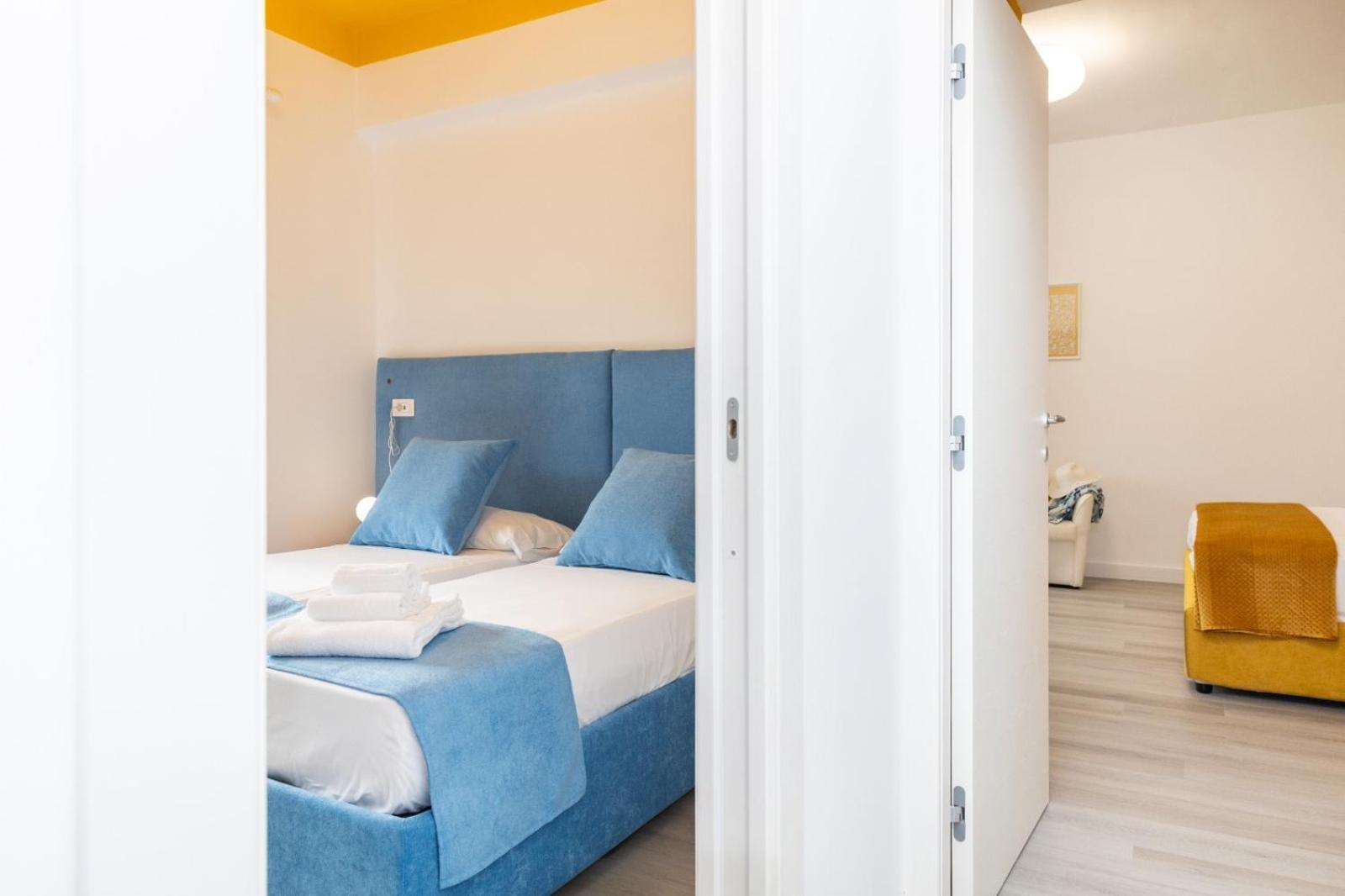 Sunny Flat Sorrento Exterior foto
