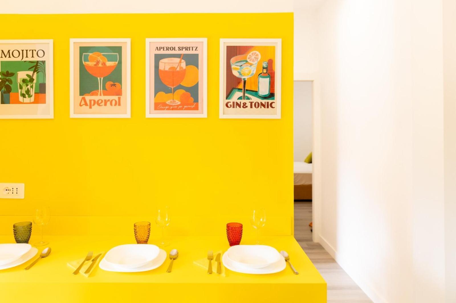 Sunny Flat Sorrento Exterior foto
