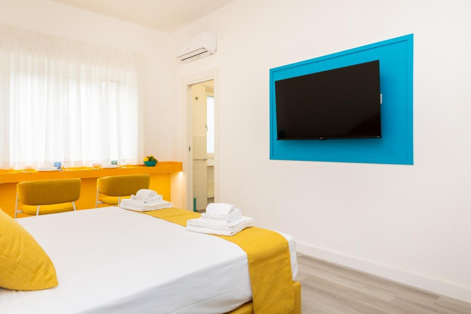 Sunny Flat Sorrento Exterior foto