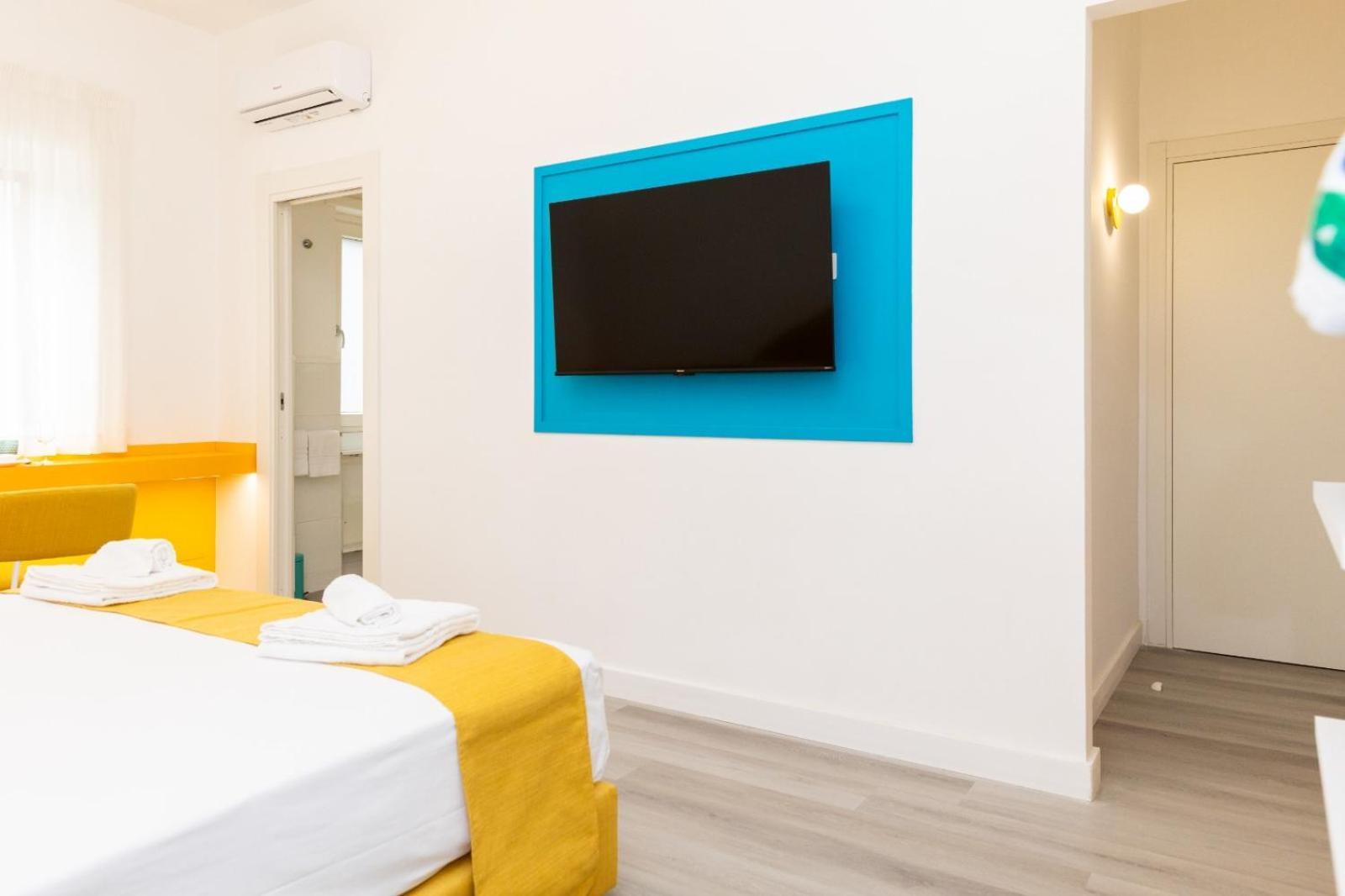 Sunny Flat Sorrento Exterior foto
