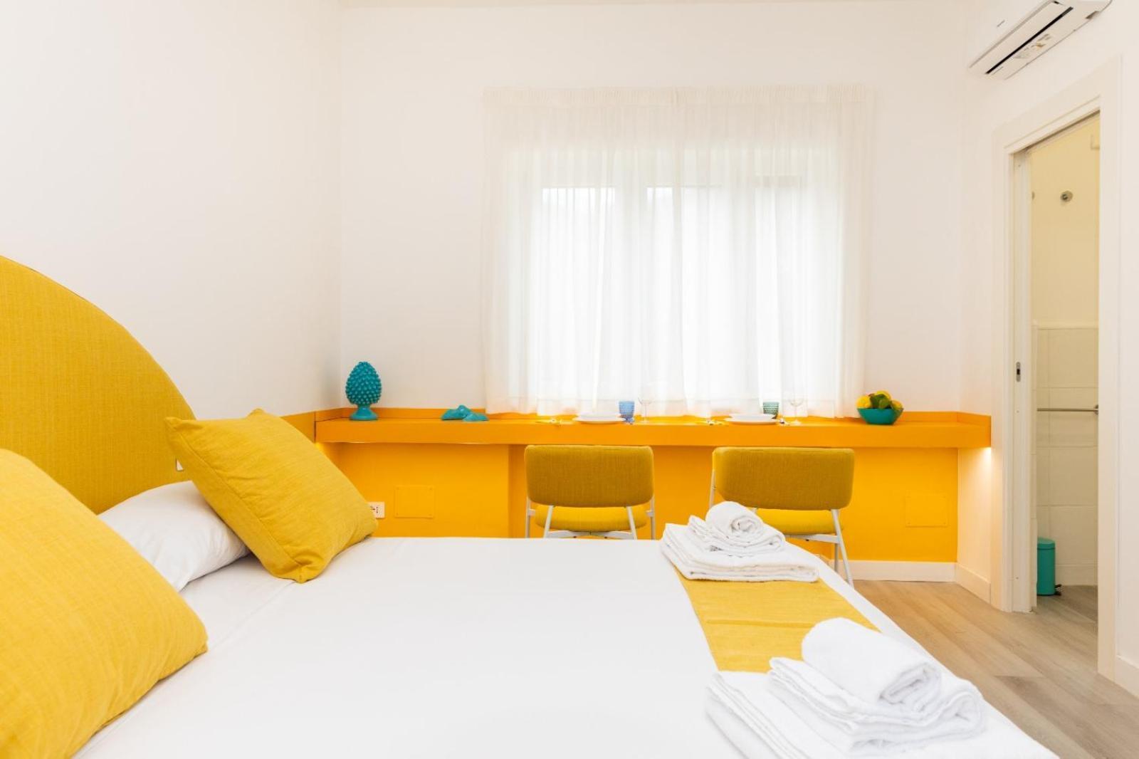Sunny Flat Sorrento Exterior foto