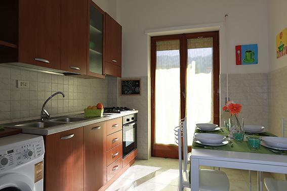 Sunny Flat Sorrento Exterior foto