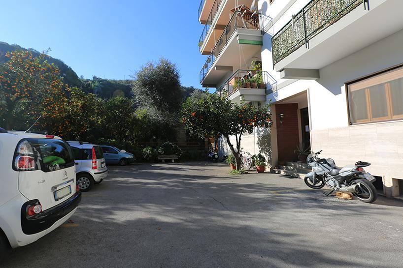Sunny Flat Sorrento Exterior foto